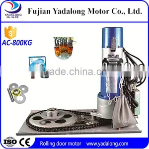 Electric ac Overhead Door Side Motor for 800KG Gate thumbnail-1