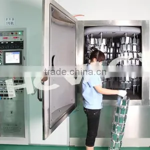 Crystal Glass Mosaic Surface Decorative Vacuum Coating Machines for Manufacturing Ceramic Tiles,surface Coating for Ceramic Tile thumbnail-3