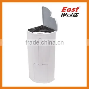 Ash Bin and Toilet Brush Set thumbnail-1
