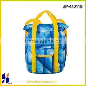 Wholesale Promotion Canvas Drawstring Bags thumbnail-1