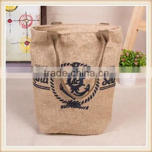 Small Bear Flag Shopping Bag thumbnail-3
