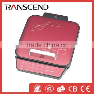 2016 Wholesale Indoor Electric Griddle With CE thumbnail-1