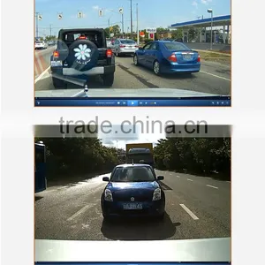 5 Inch Android Gps Navigation Rearview Mirror With 3G thumbnail-5