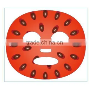 Customize Watermelon Design Mask Peel off Temporary Non-toxic Face Tattoo thumbnail-3