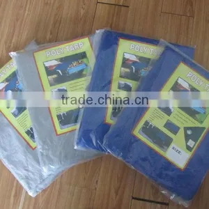 Natural Instinct Strong&wether Resistant PE Tarpaulin for Covering Equipment,cars,boats Ect thumbnail-1