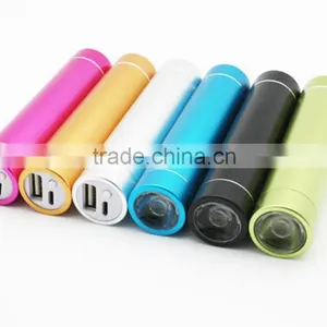 Universal Thin Bar Power Bank 2600mAh thumbnail-6