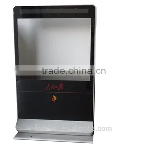 China Factory Led Commercial Advertising Display Screen Frame Cabinet thumbnail-3