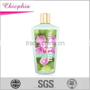2016 New Flower Style Snow White Body Whitening Lotion From 20years OEM Factory thumbnail-1