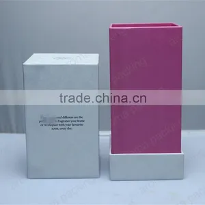 Paper Material and Recycled Materials Feature Diffuser Perfume Bottle Box thumbnail-4