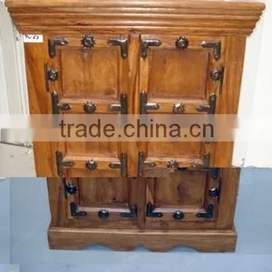 WOODEN SMALL CABINET thumbnail-1
