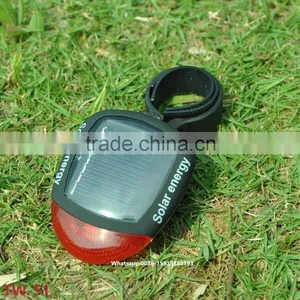 2016 Best Price Solar Bike Light Manufacturer thumbnail-4