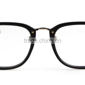 's Most Stylish New Mode Essential Gold Metallic Frames Eyewear thumbnail-3