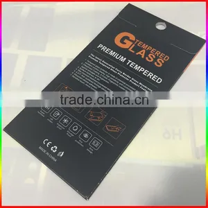 Mobile Phone Tempered Glass Screen Protector Paper Box Packaging thumbnail-3