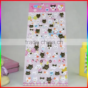 Eva Foam Stickers, Wholesale Foam Sticker,vinyl Sticker thumbnail-1