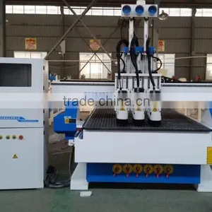 FLDM1325 Heavy Duty Cnc Wood Router Cheap for Cabinet Door thumbnail-4