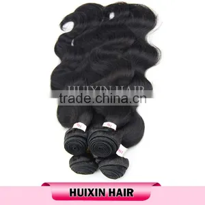 100 Human Hair Russian Virgin Hair Body Wave, Human Hair Weaving thumbnail-4