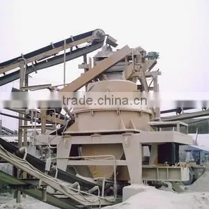 Hot Sale VSI Crusher , Vertical Shaft Impact Crusher thumbnail-2