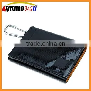 2015 High Fashion Tarpaulin Wallet Men thumbnail-4