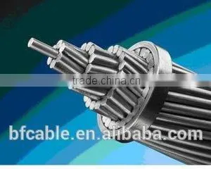 Standard Overhead ACSR Swallow Bare Conductor Cable thumbnail-1