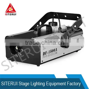 Disco dj Stage Effect 1500W LED Fog Machine DMX Remote Control thumbnail-1