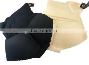2013 Newest Seamless Panty/Slim Panty/Lycra Panty/Panty/Push up Panty/Slim High Waist Breathabl Lycra Push up Panty-3808 thumbnail-1