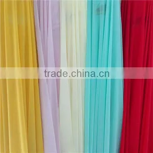 Stock 2014 Hot Selling Fashion Chiffon Solid Colours for Women's Clouth thumbnail-3
