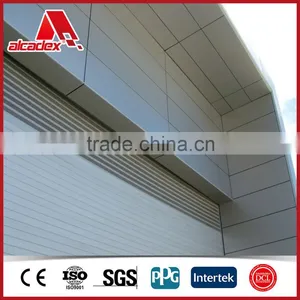 CE Certified Pvdf Coated Acp Acm Sheet Aluminum Composite Panel thumbnail-1