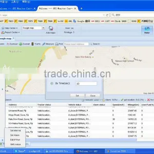 Car Parking Gps Tracking Software Platforms for TOPTEN COBAN MEITRACK QUECLINK thumbnail-4