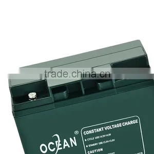 Factory Wholesale Price 12V 17ah Fresh Stock Best Price 12v Battery Solar thumbnail-4