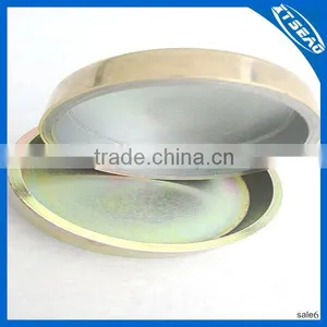 Specializing in the Production of Water Block/size Can be Customized /16*1.2MM Brass Water Plugging thumbnail-6