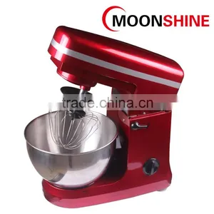 5L Electric Multifunction Commercial Planetary Industrial Food Mixer thumbnail-4