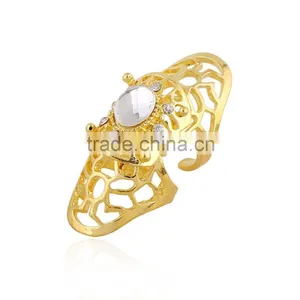 Hot Premier Jewelry Hollow Out Wedding Rings thumbnail-3