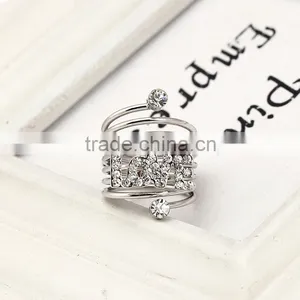 Fashion Premier Jewelry Star Love Wedding Rings thumbnail-3
