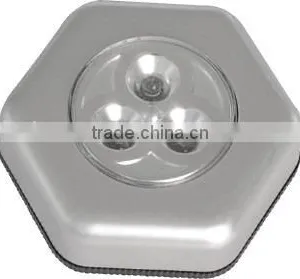 Tent Light/LED Push on Light/touch Light thumbnail-1