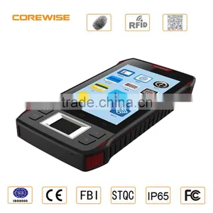 Android 5.1.1 Handheld Industrial Pda Nfc Rfid for Mobility With Specialty on Managing thumbnail-3
