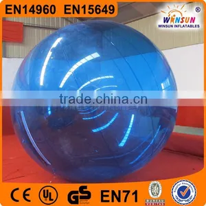 Hot Selling Inflatable Water Sphere in Stock 5 Pieces thumbnail-2