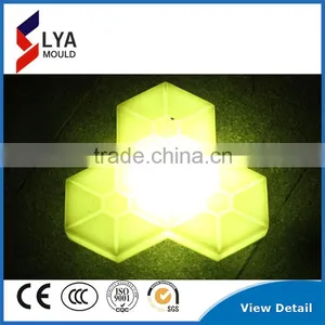 2016 Zhengzhou IP68 Plastic Led Maple Leaf Border Light for Road thumbnail-3