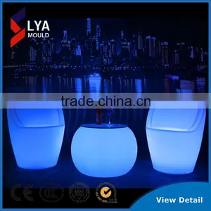 Environmental Products Outdoor Led Illuminated Furniture thumbnail-2
