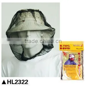 Mesh Head Net Material Nylom Mosquito Net thumbnail-1