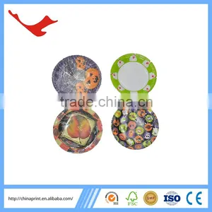 010 Paper Plate Sushi Plate Dishes Plate thumbnail-5