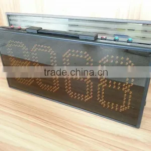 Asram Cheap Digital LED Football Scoreboard Used thumbnail-1