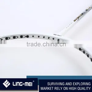 Wholesale High Quality Badminton Racket thumbnail-4