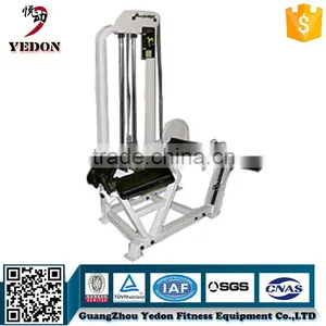 Horizontal Leg Curl Commercial Fitness Equipment/Gym Equipment thumbnail-1