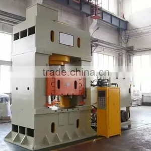 YQ32 CNC Hydraulic Punch Press Drawing Machine thumbnail-3
