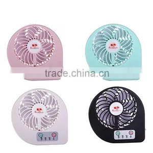 Unique Mini Usb Rechargeable Fan Shenzhen Manufacturer thumbnail-3