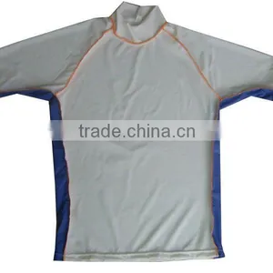 Men's Shorty Rash Guard thumbnail-1