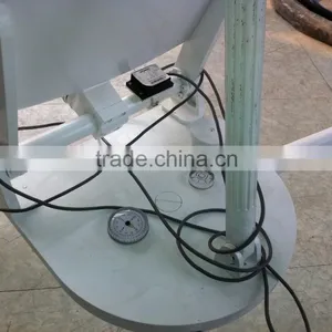 4ft Flyaway Satellite Dish Antenna for Communication thumbnail-3