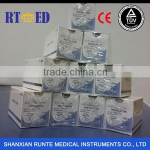 Polyglycolic Acid Absorbable Surgical Suture thumbnail-4