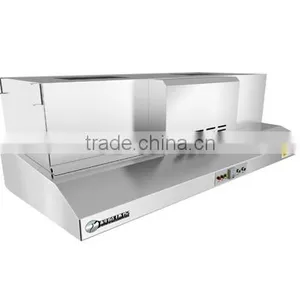 ESP (electrostatic Precipitator) Unit for Restaurants & Hotels Clean Exhaust System thumbnail-2