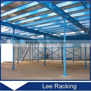 2016 Storage System Mezzanine Floor Racking Platform From China Manufacturer thumbnail-5